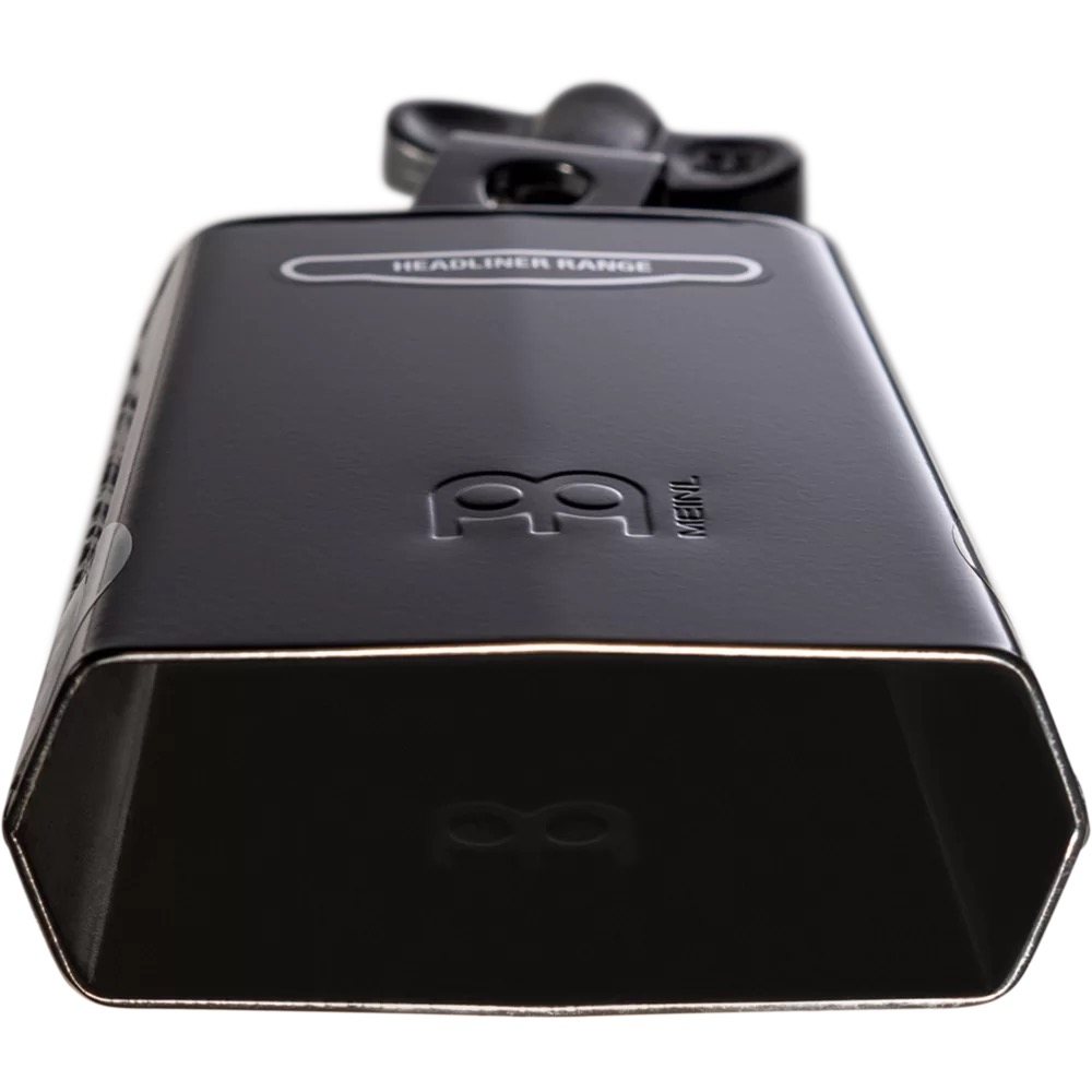 Meinl Meinl Cowbell Headliner Series 5" Black - Drums