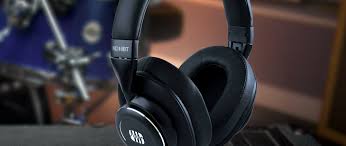 PreSonus PreSonus Eris HD10-BT Dynamic Professional Monitor Headphone w/BlueTooth - Recording