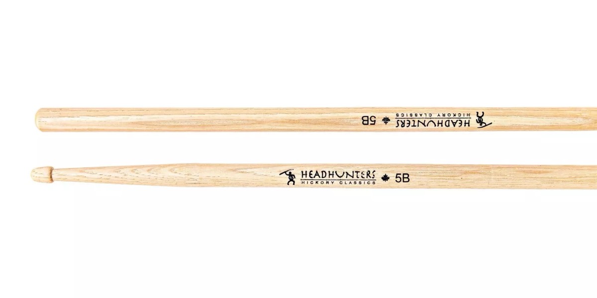 Headhunters Hickory 5B