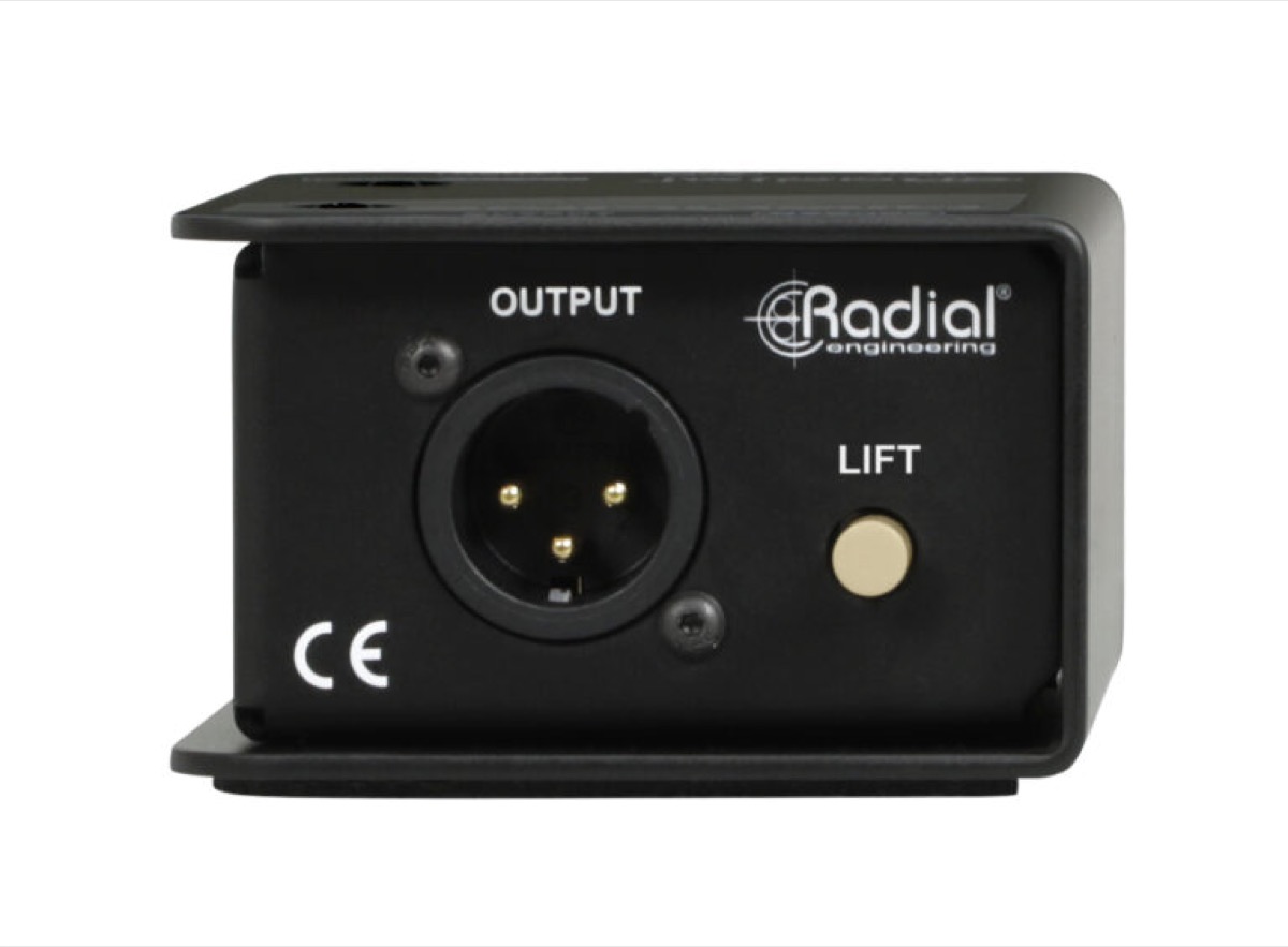 Radial Radial Highline Passive Line Isolator - Misc
