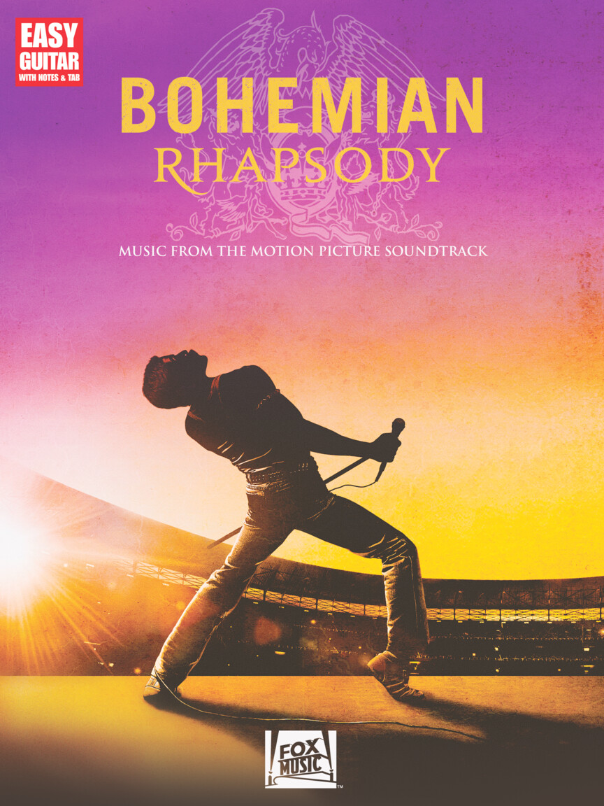 Bohemian Rhapsody Motion Picture, Queen -  &hellip;
