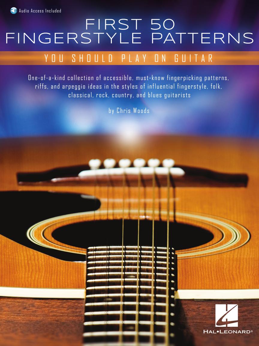 First 50 Fingerstyle Patterns You Should Play  &hellip;