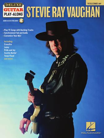 Stevie Ray Vaughan Deluxe Guitar  &hellip;