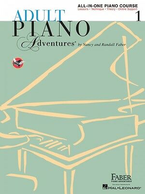 Adult Piano Adventures All In One Piano Book  &hellip;