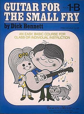 Guitar For Small Fry 1B
