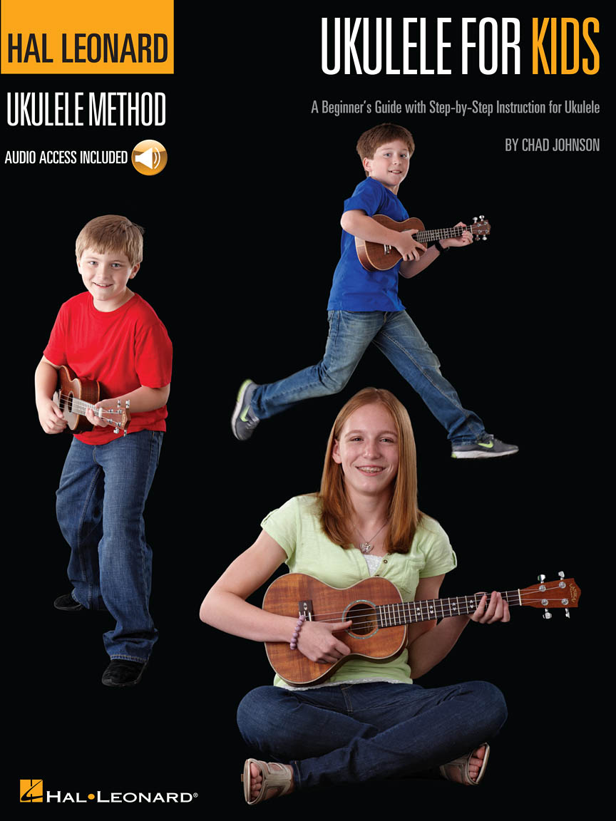 Hal Leonard Ukulele For Kids