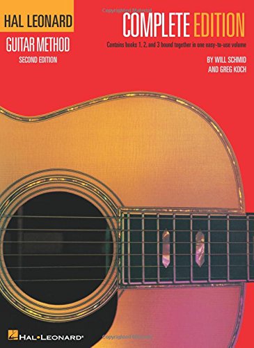 Hal Leonard Guitar Method Complete - Book  &hellip;