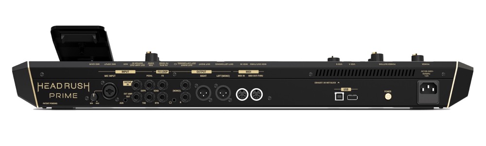 Headrush HeadRush Prime Multi-Effects, Modeler Pedalboard - Effects