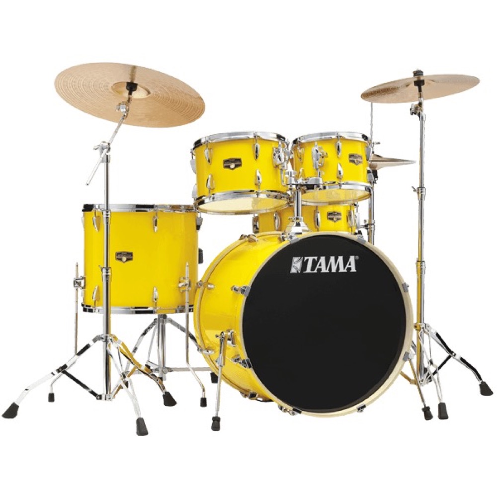 Tama Imperialstar 5-Piece Kit w/ Meinl Cymbals  &hellip;