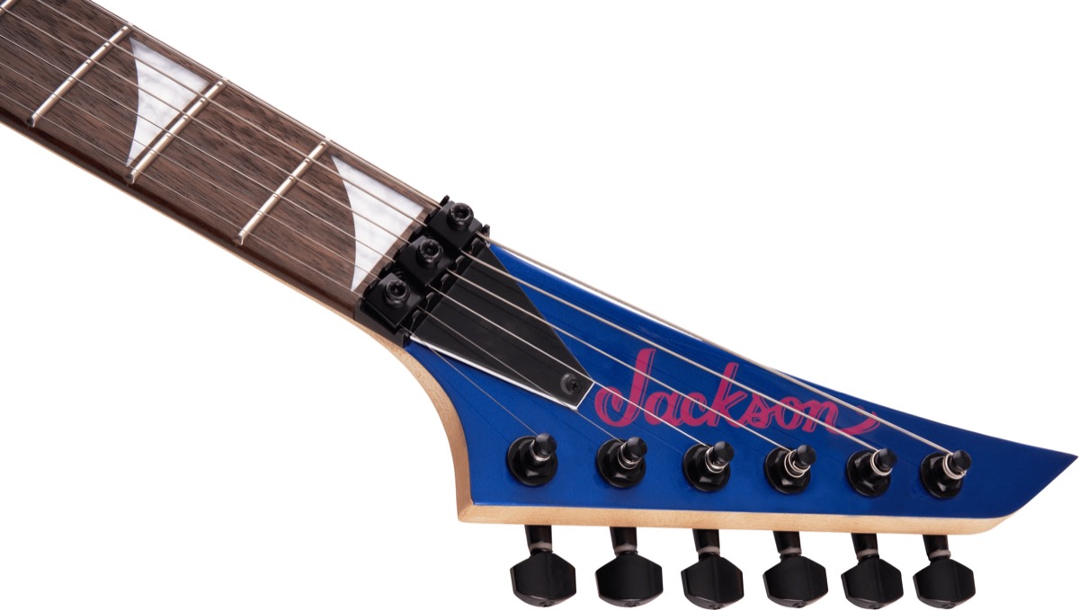 Jackson Jackson JS Series DK3XR HSS Dinky Cobalt Blue - Guitars