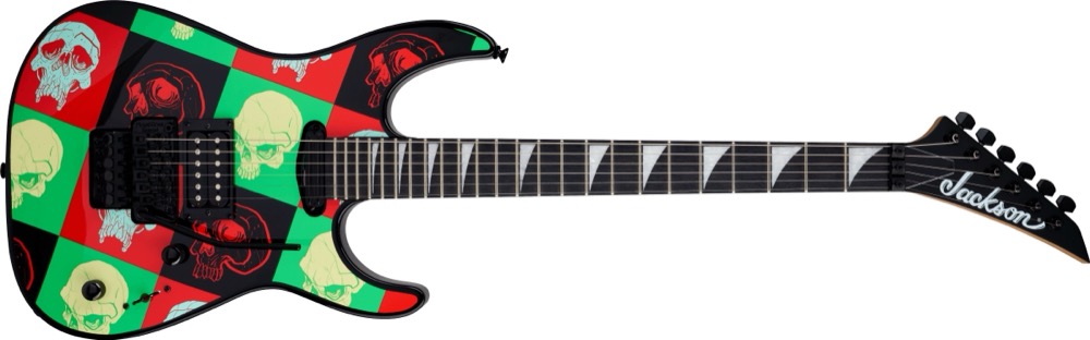 Jackson DK1A X Series Dinky Warhol