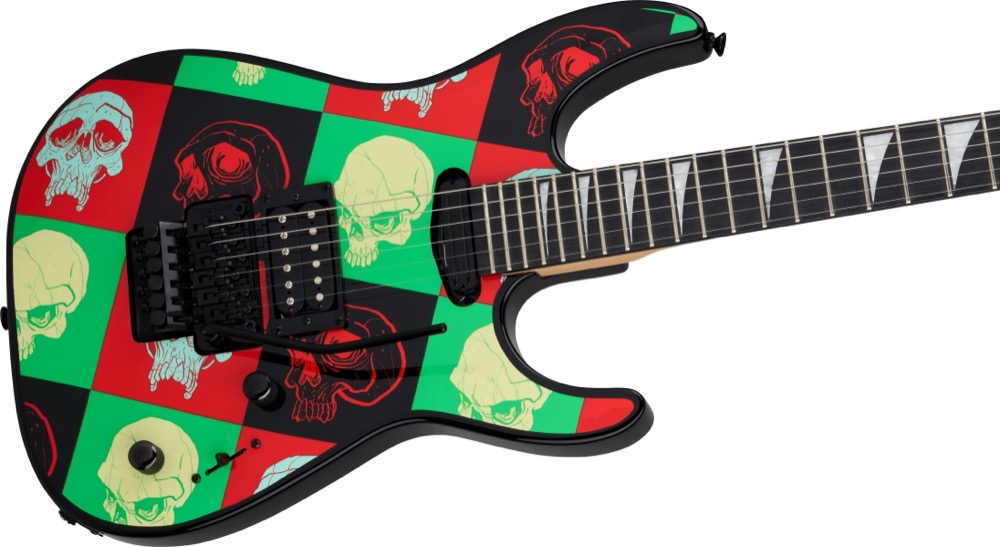 Jackson Jackson DK1A X Series Dinky Warhol - Guitars