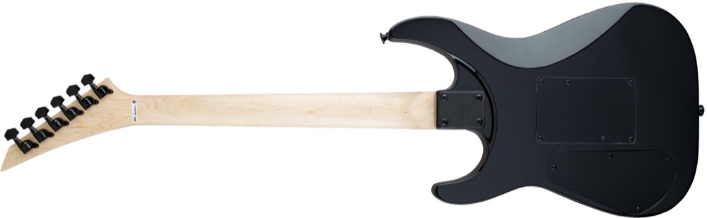 Jackson Jackson JS32Q Dinky Quilted Maple Arch Top In Dark Sunburst - Guitars