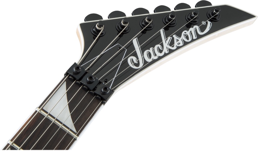 Jackson Jackson JS32Q Dinky Quilted Maple Arch Top In Dark Sunburst - Guitars