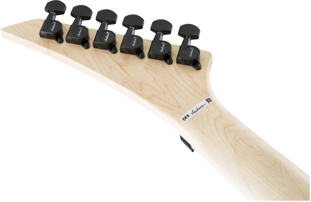 Jackson Jackson JS32Q Dinky Quilted Maple Arch Top In Dark Sunburst - Guitars