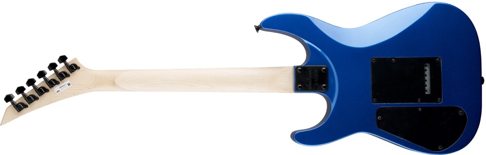 Jackson Jackson JS11 Dinky RW 22 Fret In Metallic Blue - Guitars