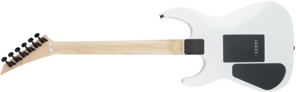 Jackson Jackson JS12 Dinky 24 Fret In Snow White - Guitars