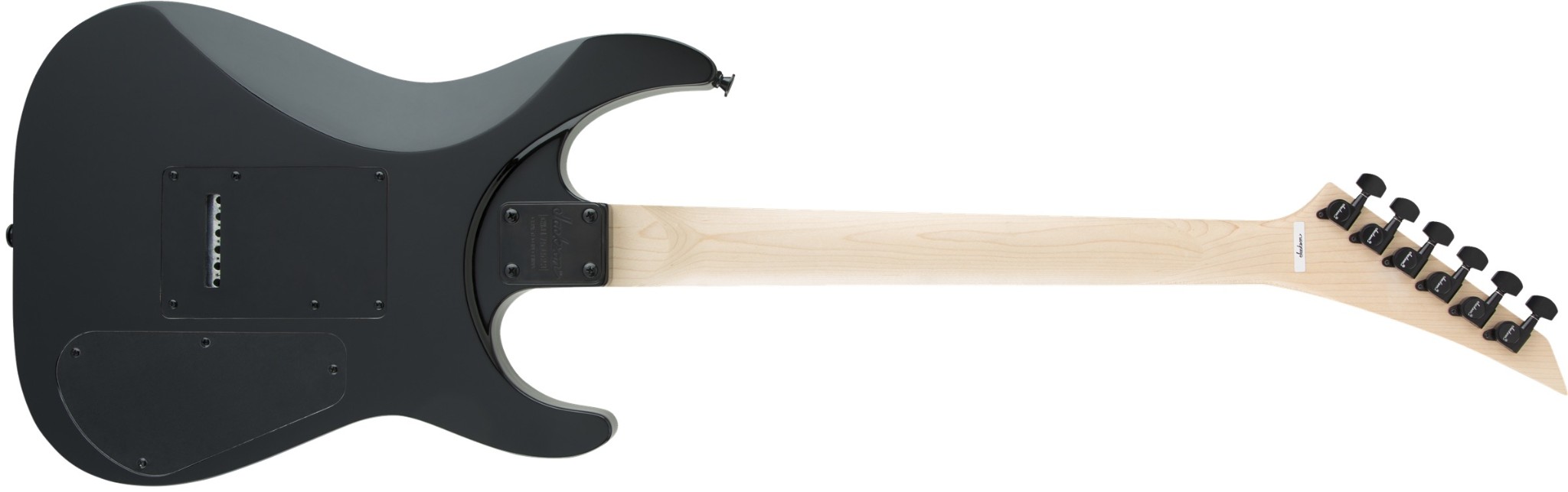 Jackson Jackson JS22L Dinky Left Handed In Gloss Black - Guitars