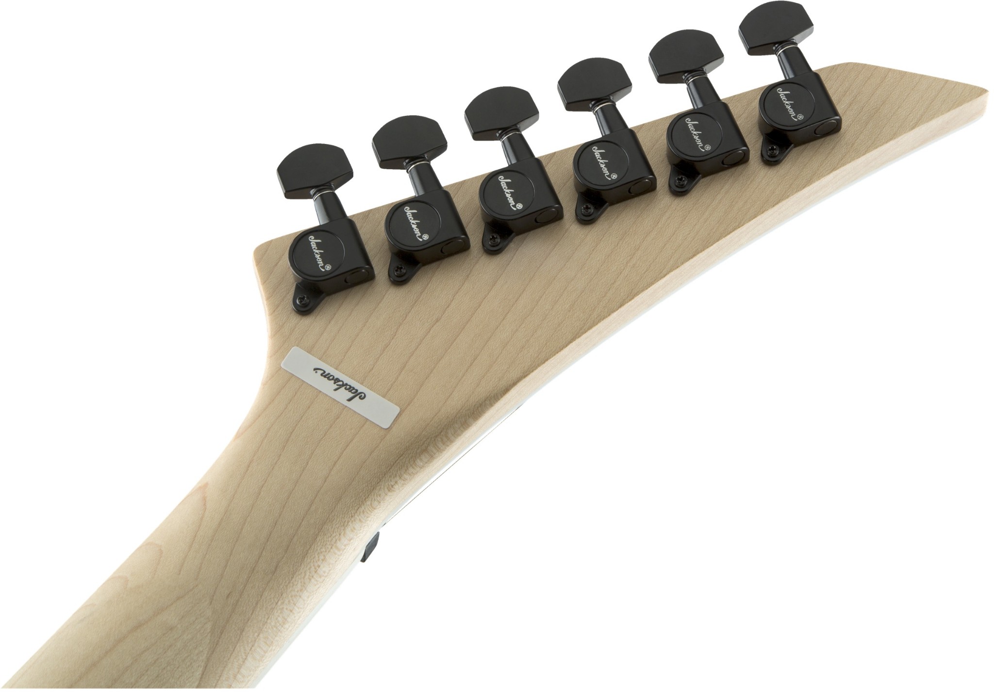 Jackson Jackson JS22L Dinky Left Handed In Gloss Black - Guitars