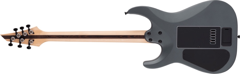 Jackson Jackson Pro Series Dinky DK Modern Evertune 6 String In Satin Graphite - Guitars