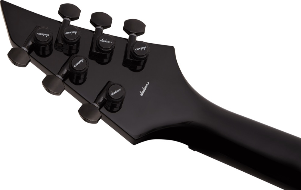 Jackson Jackson Pro Series Chris Broderick Soloist HT6 Gloss Black - Guitars