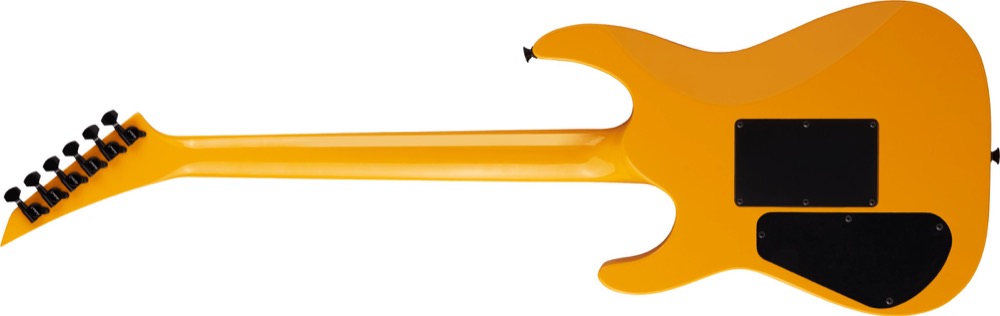 Jackson Jackson SL1X Soloist In Taxi Cab Yellow - Guitars