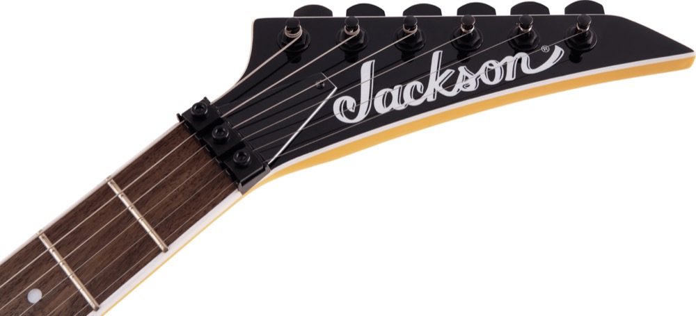 Jackson Jackson SL1X Soloist In Taxi Cab Yellow - Guitars