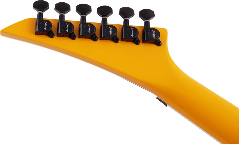 Jackson Jackson SL1X Soloist In Taxi Cab Yellow - Guitars