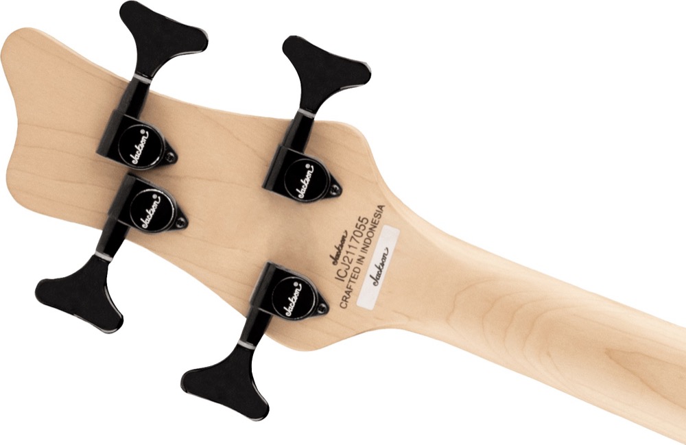 Jackson Jackson JS2P Spectra Bass in Black Burst - Basses