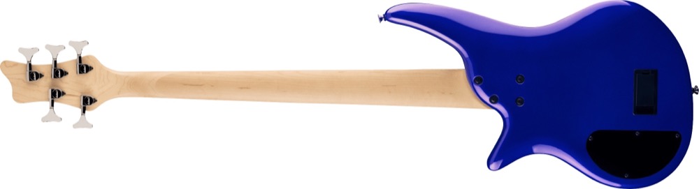 Jackson Jackson JS3V Spectra V 5-String Bass in Indigo Blue - Basses