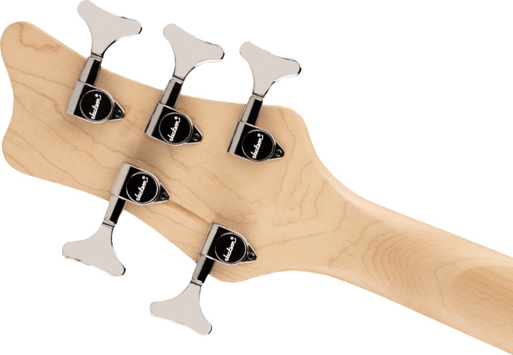 Jackson Jackson JS3V Spectra V 5-String Bass in Indigo Blue - Basses