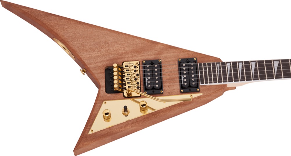Jackson Jackson JS Series JS32 Rhoads In Natural - Guitars
