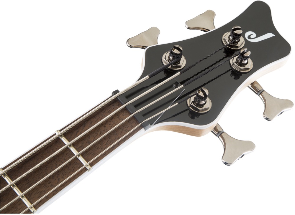 Jackson Jackson JS3 Spectra IV 4-String Bass in Metallic Red - Basses