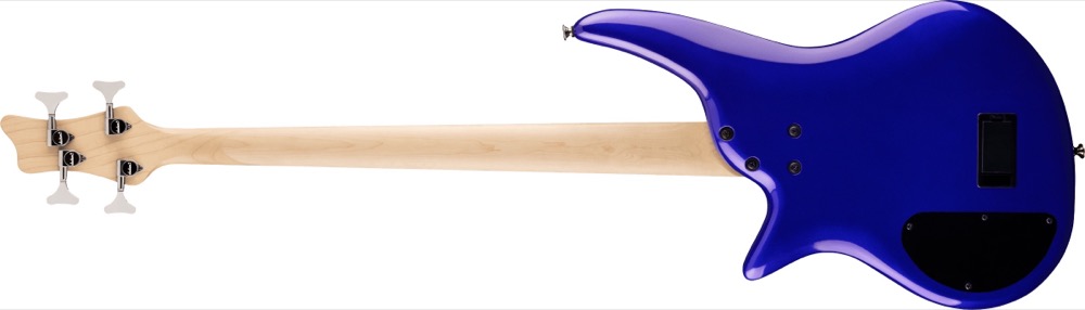 Jackson Jackson JS3 Spectra IV 4-String Bass in Indigo Blue - Basses