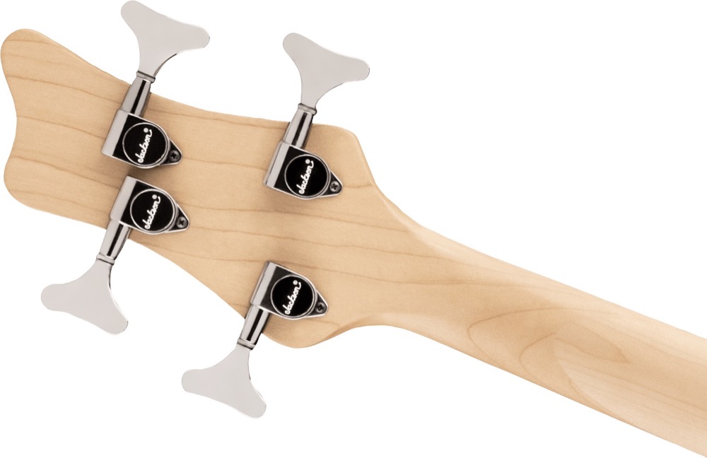 Jackson Jackson JS3 Spectra IV 4-String Bass in Indigo Blue - Basses