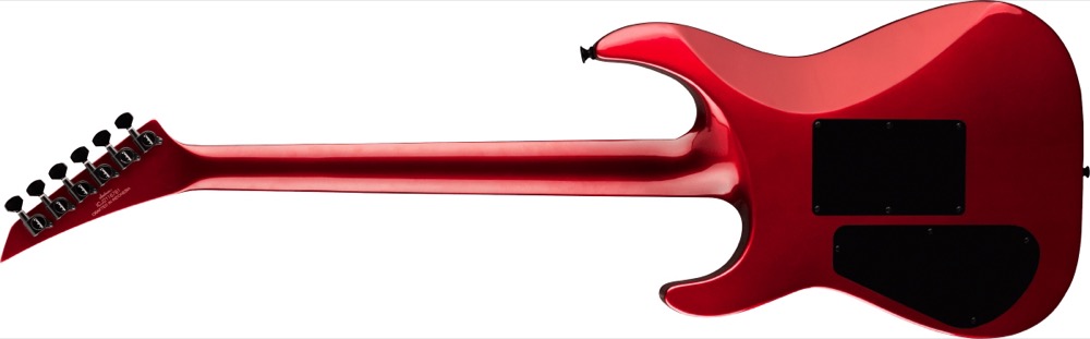 Jackson Jackson S Series Soloist SLX DX In Red Crystal - Guitars