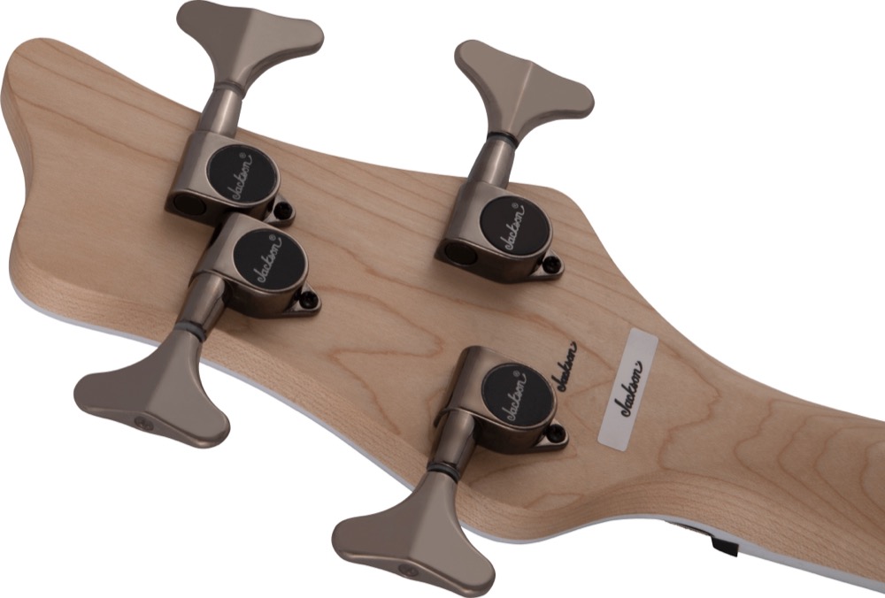 Jackson Jackson JS3Q Spectra IV 4-String Bass in Dark Sunburst - Basses