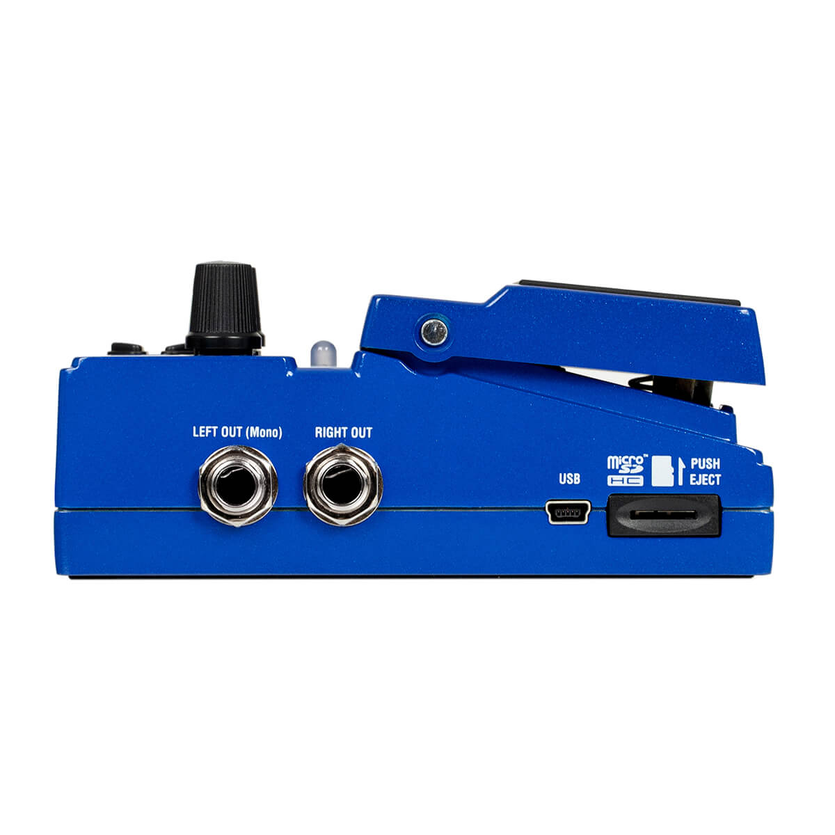 Digitech Digitech JamMan Solo HD Stereo Looper Pedal - Effects