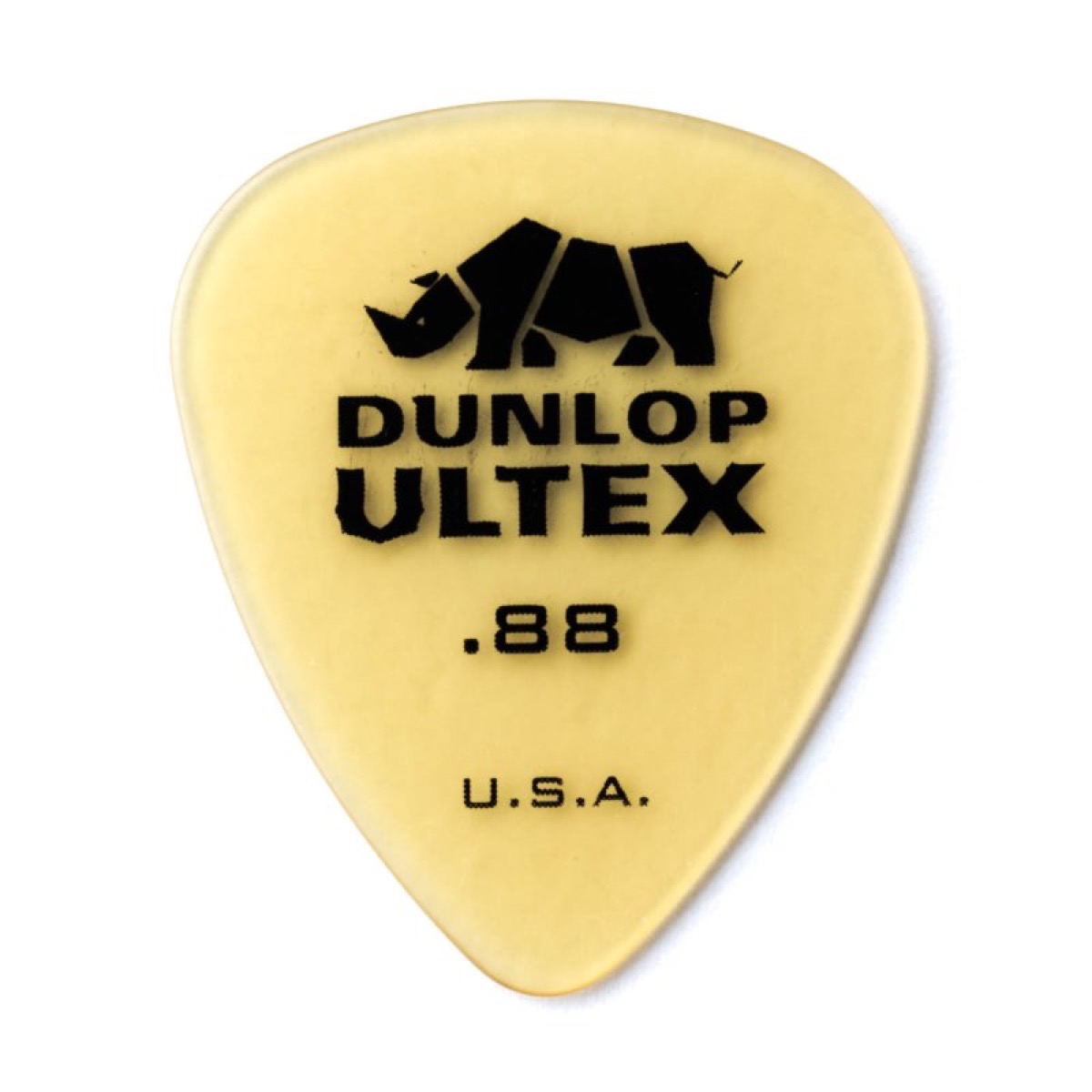 Dunlop Dunlop Picks Ultex .88 Pack, 6 Picks - Guitars
