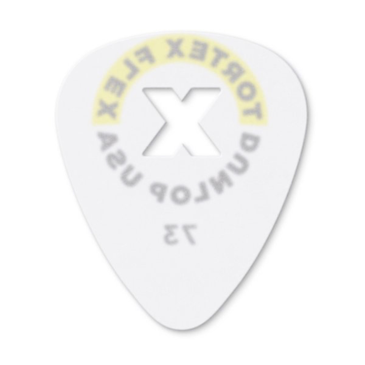Dunlop Dunlop Picks Flex X .73mm - 12 Pick Pack - Guitars