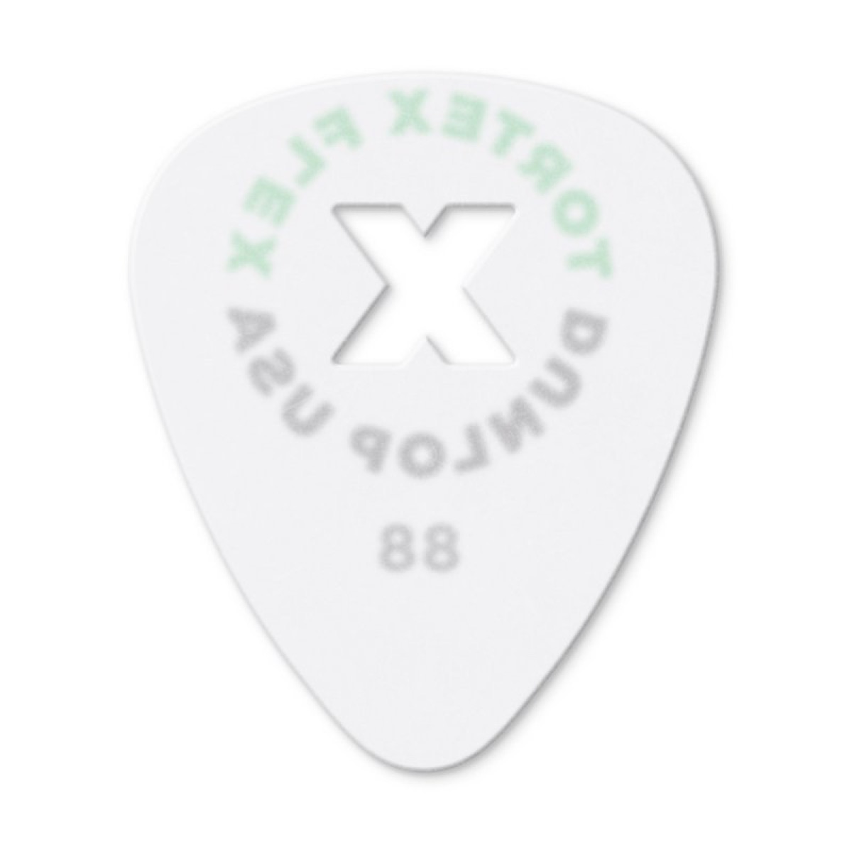 Dunlop Dunlop Picks Flex X .88mm - 12 Pick Pack - Guitars