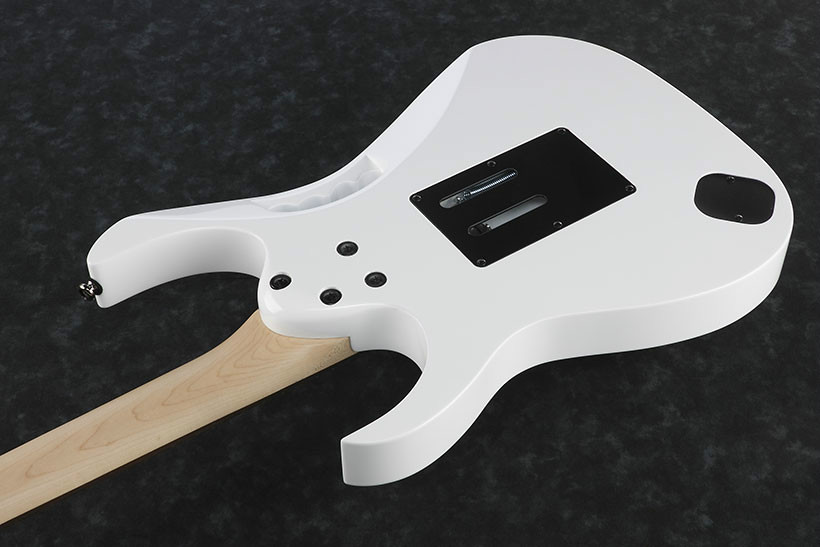 Ibanez Ibanez Jem JR Steve Vai Signature Jem In White - Guitars