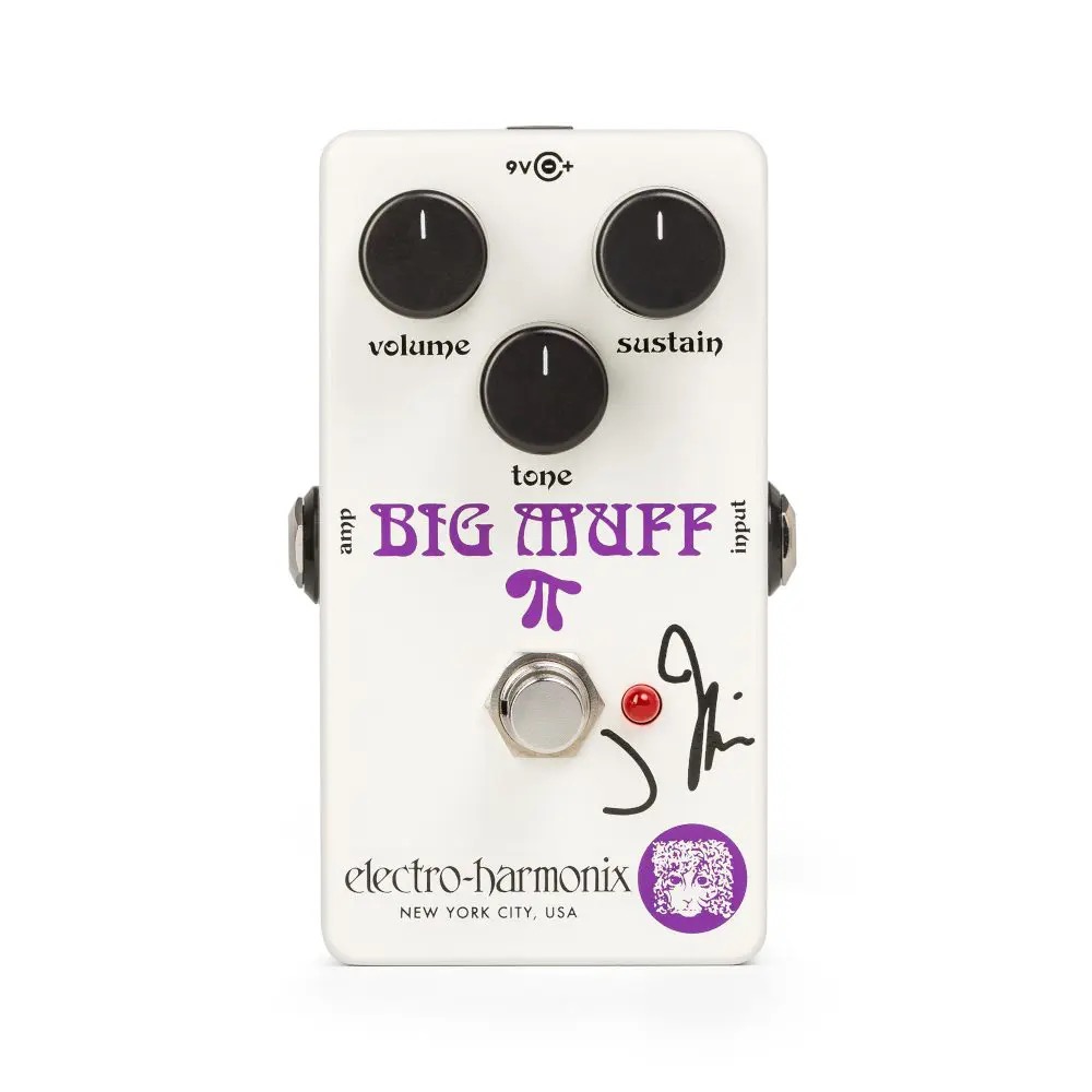 Electro Harmonix J Mascis Ram's Head Big  &hellip;