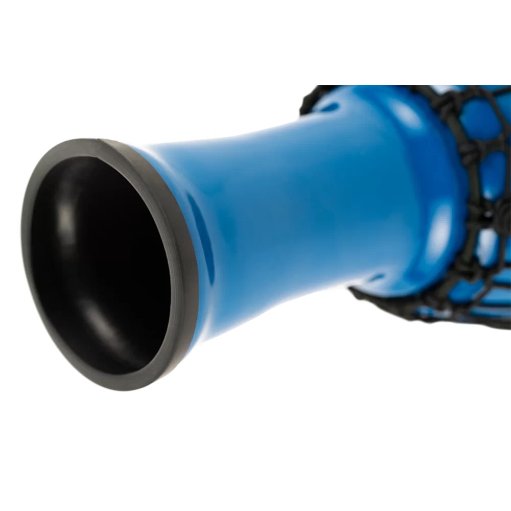 Meinl Meinl Junior Djembe 7" - Blue - Drums