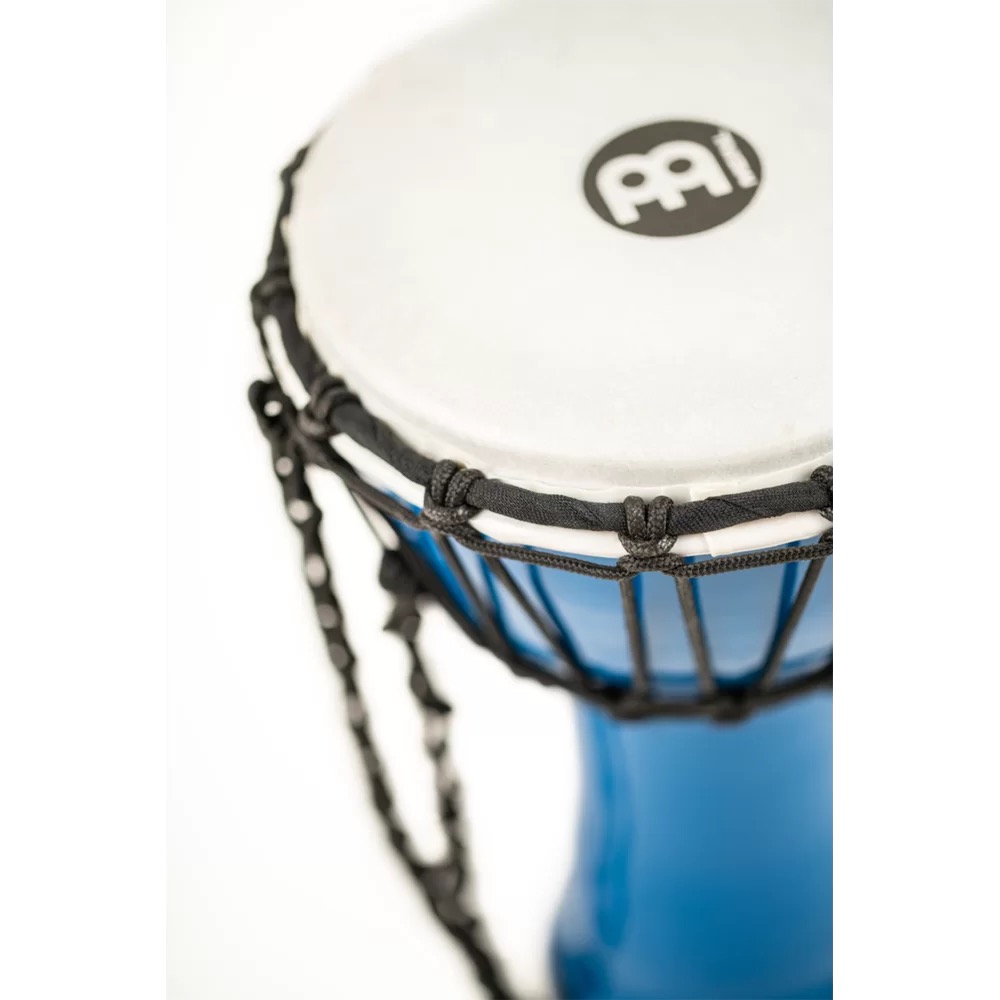 Meinl Meinl Junior Djembe 7" - Blue - Drums