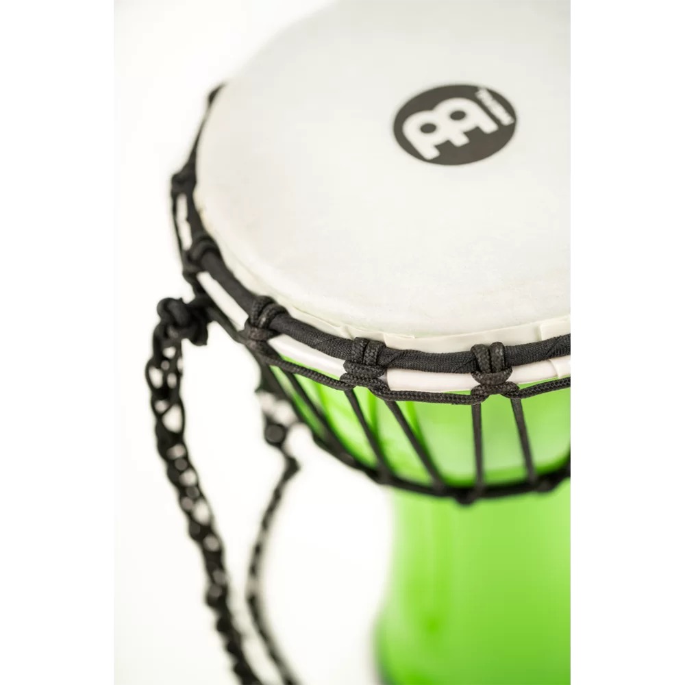 Meinl Meinl Junior Djembe 7" - Green - Drums