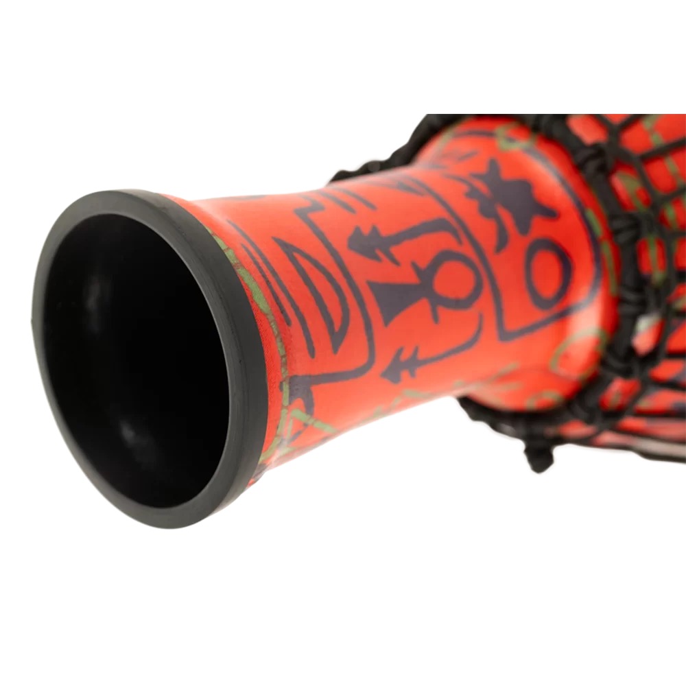 Meinl Meinl Junior Djembe 7" - Pharoah's Script - Drums
