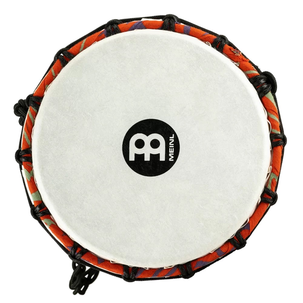 Meinl Meinl Junior Djembe 7" - Pharoah's Script - Drums