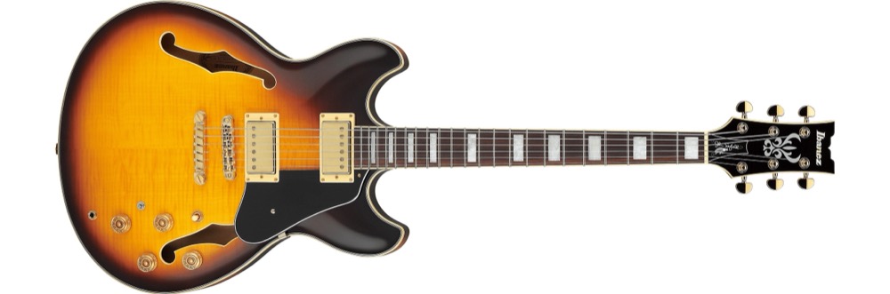 Ibanez JSM10EM John Scofield Signature Two  &hellip;