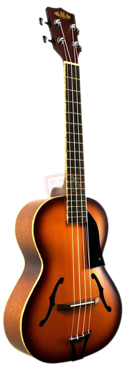 Kala KA-JTE-HBC Archtop Tenor Ukulele In  &hellip;